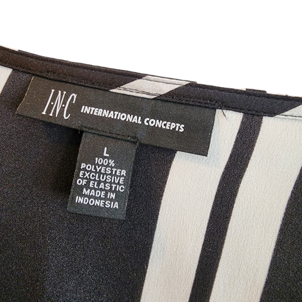 New with tags INC dressy top